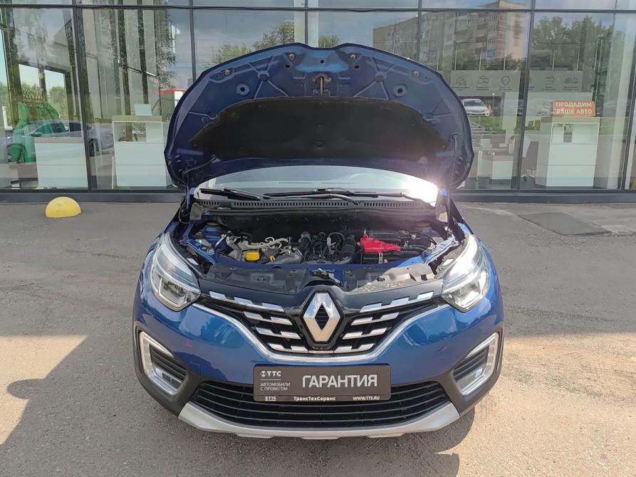 Renault Kaptur I Рестайлинг Ижевск  - изображение 11