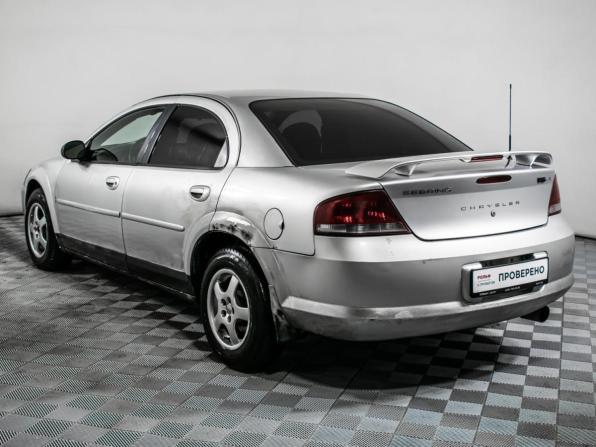 Chrysler Sebring II с пробегом 2002 года, цена 245 000 рублей, 257671 км, седан, Автокод Объявления