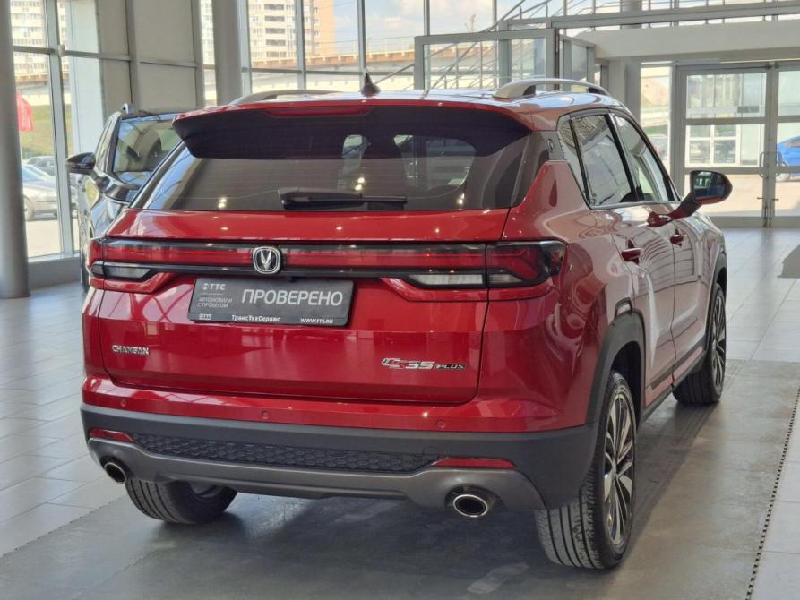 Changan CS35 Plus I Рестайлинг Казань  - изображение 6