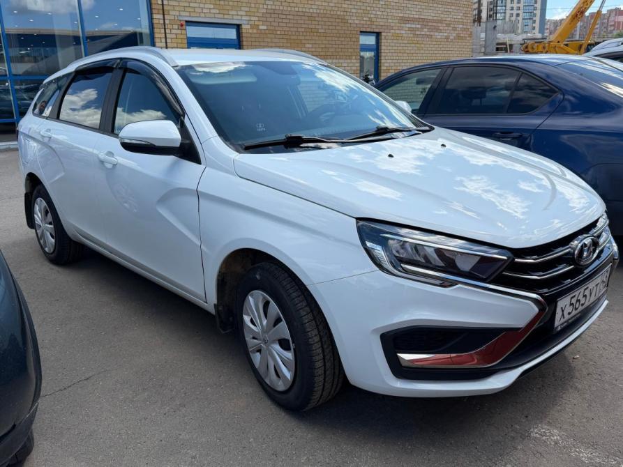 Lada (ВАЗ) Vesta I Рестайлинг (NG) Киров  - изображение 1