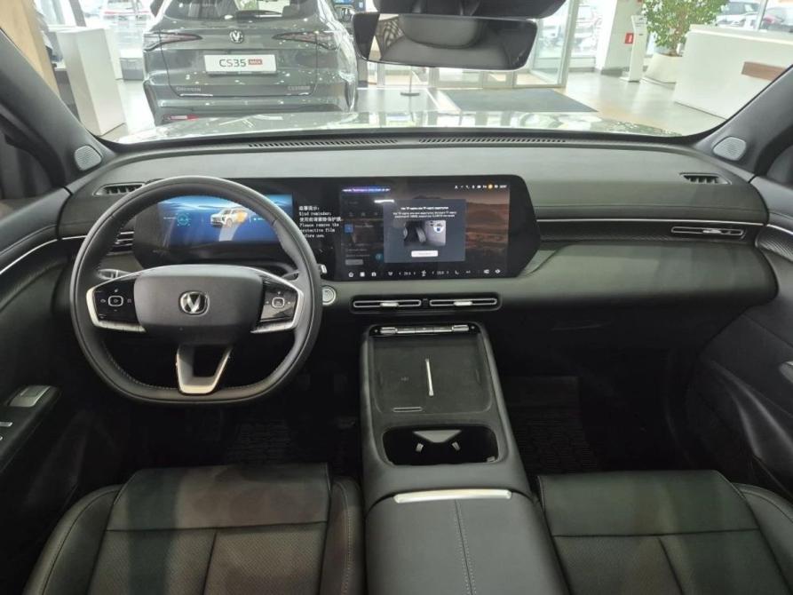 Changan UNI-S (CS55 Plus) I Рестайлинг Санкт-Петербург  - изображение 6