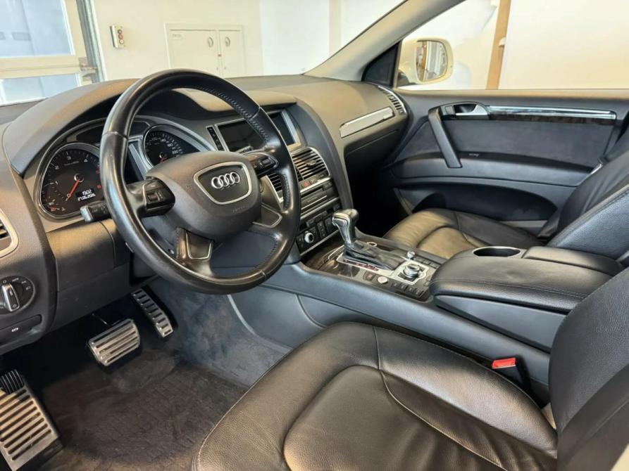 Audi Q7 I (4L) Рестайлинг Подольск  - изображение 7