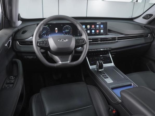Chery Tiggo 7 Pro Max I с пробегом 2023 года, цена 1 950 000 рублей, 21316 км, внедорожник, Автокод Объявления