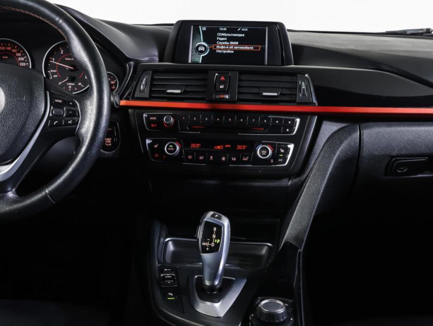 BMW 3 серии VI (F3x) Москва  - изображение 15