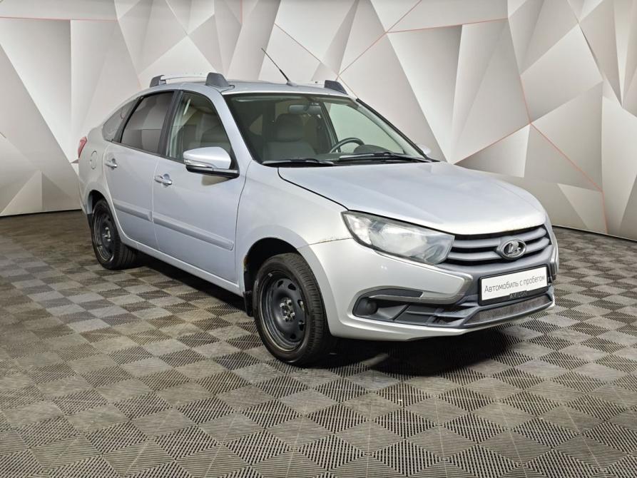 Lada (ВАЗ) Granta I Рестайлинг Москва  - изображение 3