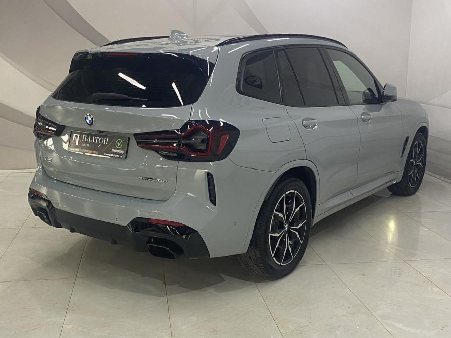 BMW X3 III (G01) Рестайлинг Воронеж  - изображение 7