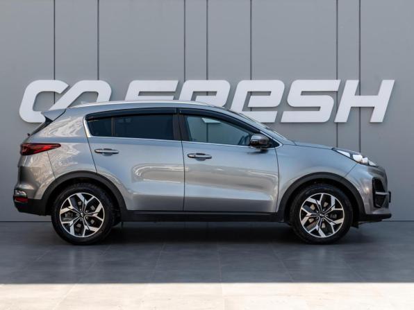 Kia Sportage IV Рестайлинг с пробегом 2020 года, цена 2 540 000 рублей, 137478 км, внедорожник, Автокод Объявления