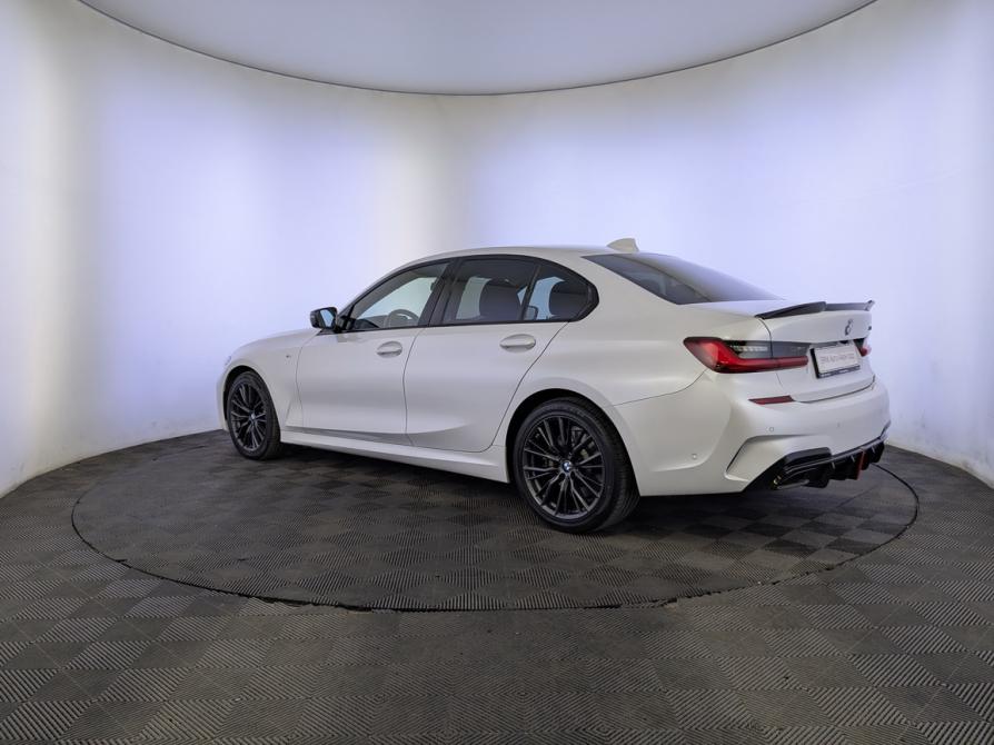 BMW 3 серии VII (G2x) Москва  - изображение 7