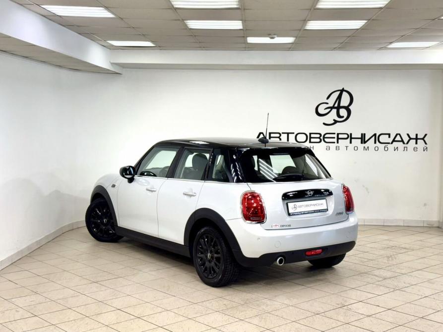 Mini Hatch III (F55/F56) Рестайлинг Санкт-Петербург  - изображение 4