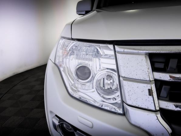 Mitsubishi Pajero IV Рестайлинг 2 с пробегом 2017 года, цена 3 050 000 рублей, 106953 км, внедорожник, Автокод Объявления