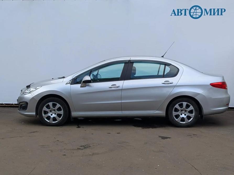 Peugeot 408 I Рестайлинг Москва  - изображение 5