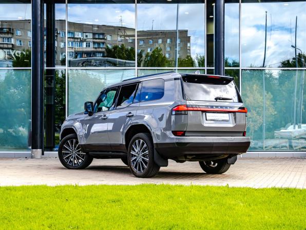 Lexus GX III с пробегом 2024 года, цена 16 000 000 рублей, 22966 км, внедорожник, Автокод Объявления
