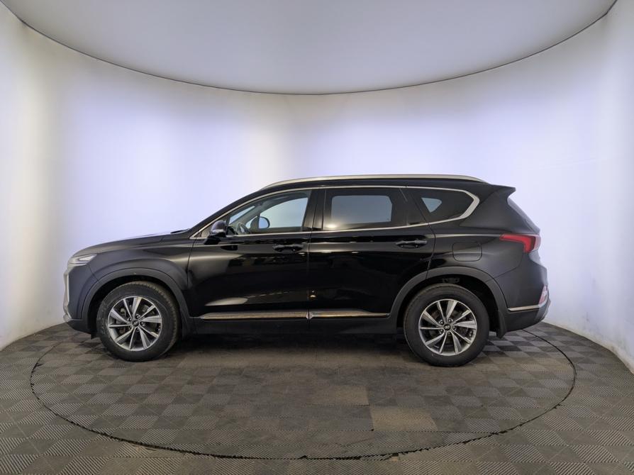 Hyundai Santa Fe IV Москва  - изображение 8