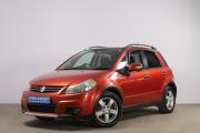 Suzuki SX4 I (Classic) Рестайлинг Новосибирск  - изображение 22