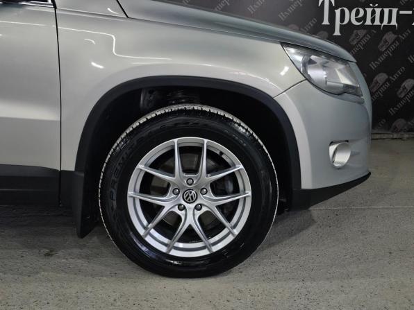 Volkswagen Tiguan I с пробегом 2010 года, цена 1 190 000 рублей, 157100 км, внедорожник, Автокод Объявления