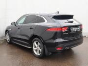 Jaguar F-Pace I Москва  - изображение 31