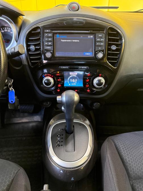 Nissan Juke I Ижевск  - изображение 16