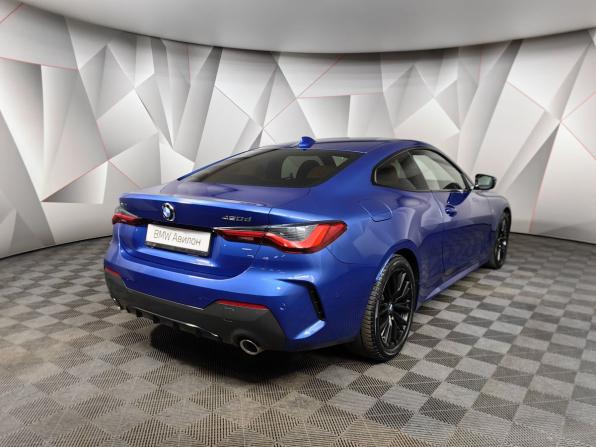 BMW 4 серии G22 G23 G26 с пробегом 2021 года, цена 5 120 000 рублей, 74602 км, купе, Автокод Объявления