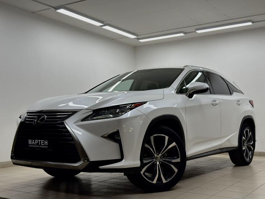 Lexus RX IV Вологда  - изображение 7