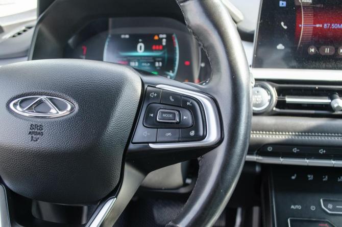 Chery Tiggo 7 Pro I с пробегом 2020 года, цена 1 539 000 рублей, 73260 км, внедорожник, Автокод Объявления
