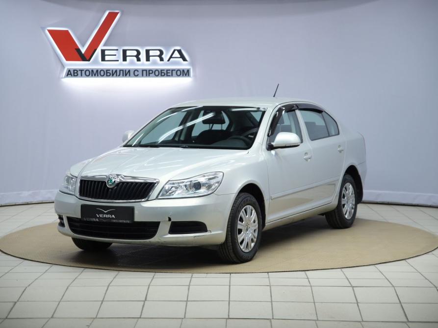 Skoda Octavia II (A5) Рестайлинг Уфа  - изображение 1