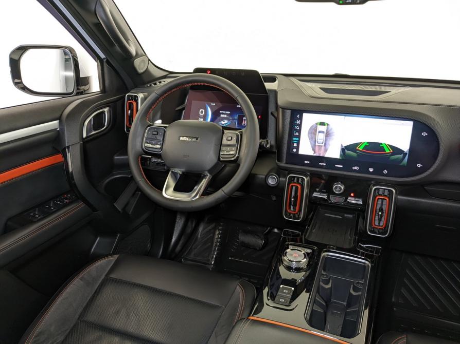 Haval Dargo Москва  - изображение 27