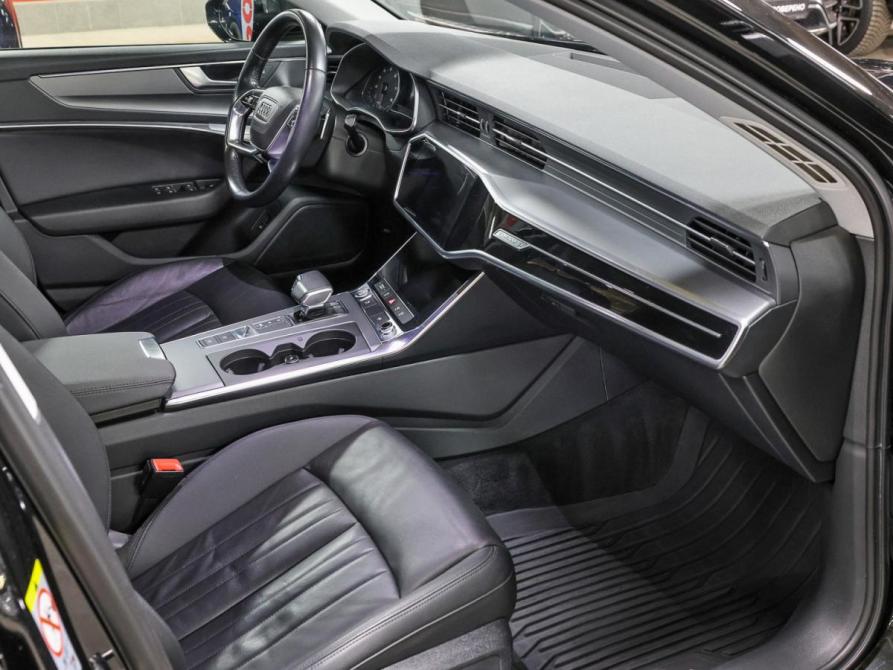 Audi A6 V (C8) Москва  - изображение 12