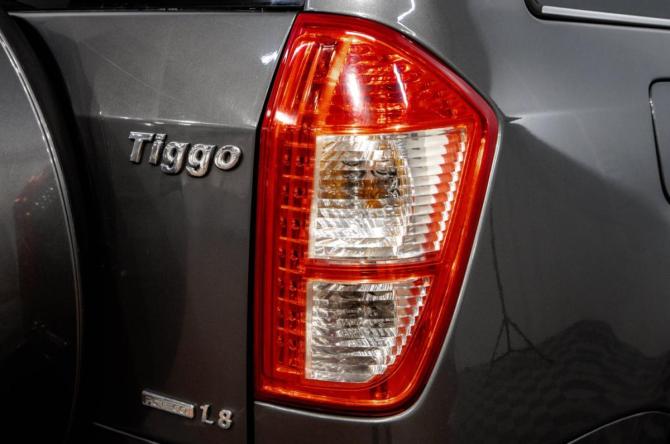 Chery Tiggo (T11) I Рестайлинг (FL) с пробегом 2015 года, цена 609 000 рублей, 92000 км, внедорожник, Автокод Объявления