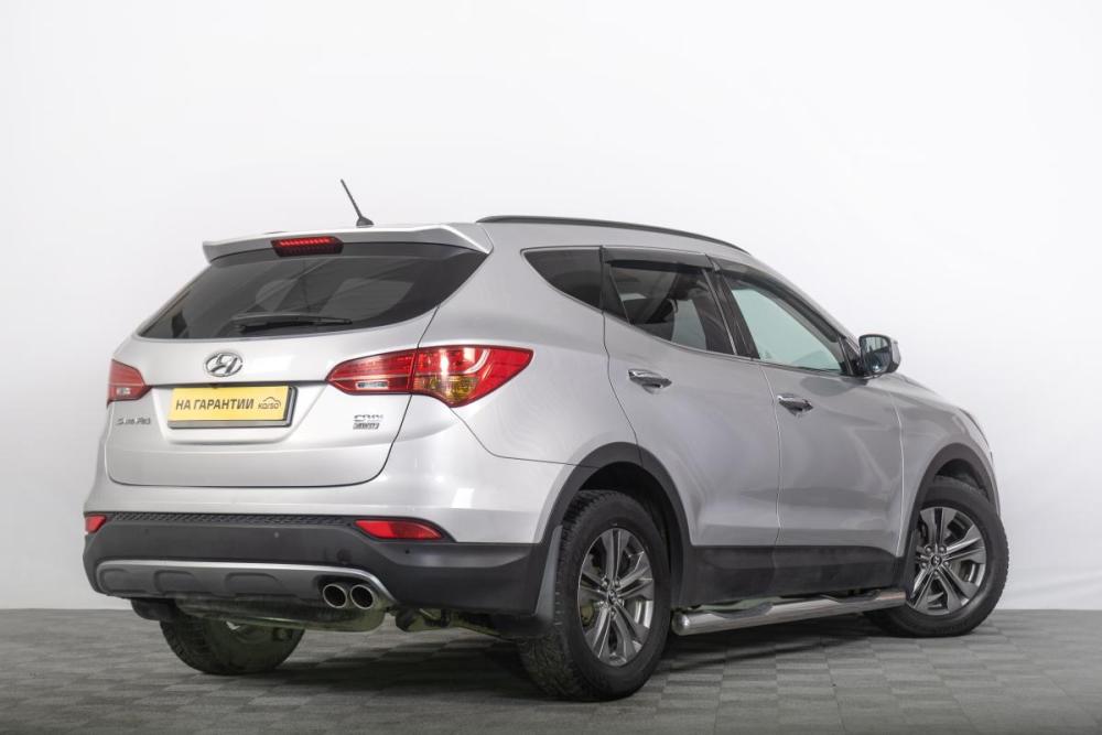 Hyundai Santa Fe III Томск  - изображение 7