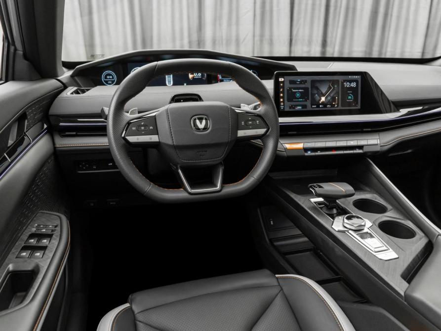 Changan UNI-V I Москва  - изображение 7