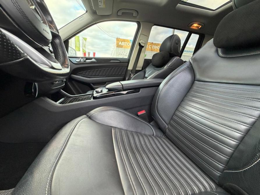 Mercedes-Benz GLS I (X166) Набережные Челны  - изображение 25