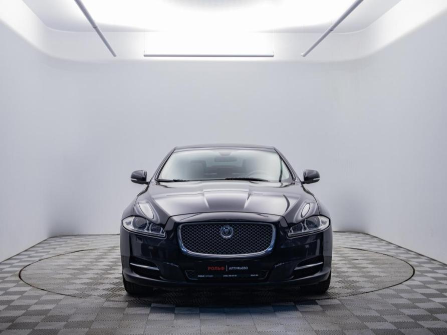 Jaguar XJ IV (X351) Москва  - изображение 2