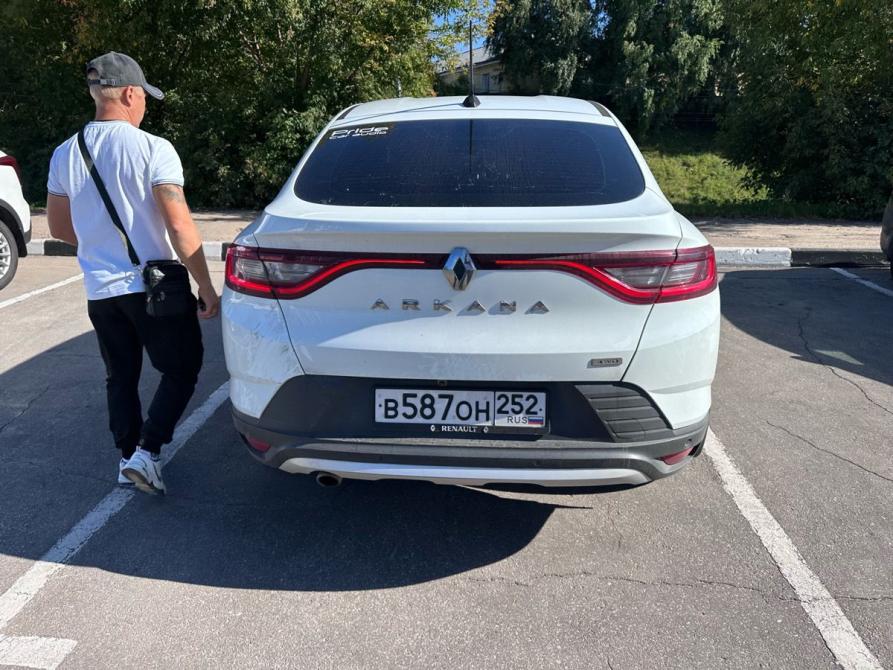 Renault Arkana I Нижний Новгород  - изображение 4