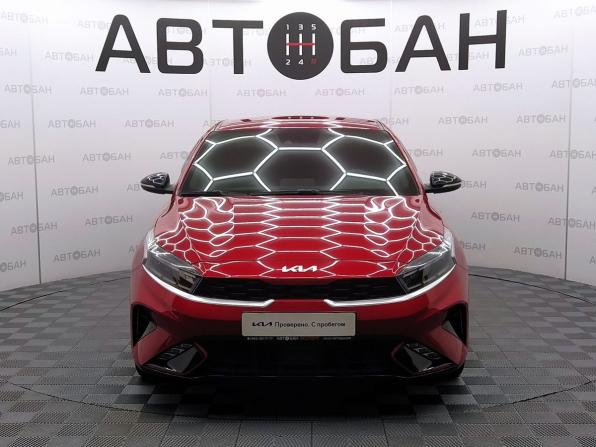 Kia Cerato IV Рестайлинг с пробегом 2021 года, цена 2 194 000 рублей, 80000 км, седан, Автокод Объявления