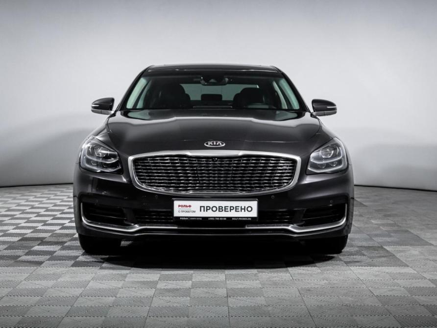 Kia K900 II Москва  - изображение 2