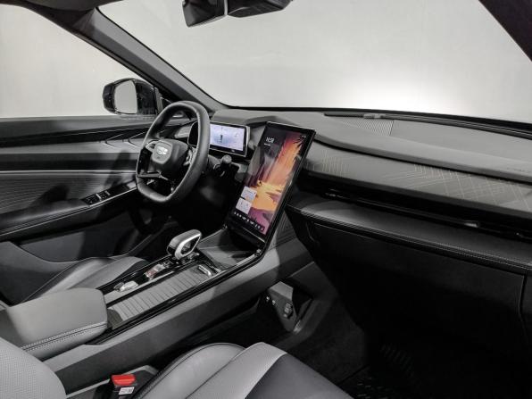 Geely Cityray с пробегом 2024 года, цена 2 500 000 рублей, 14980 км, внедорожник, Автокод Объявления