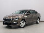 Skoda Rapid II Москва  - изображение 28