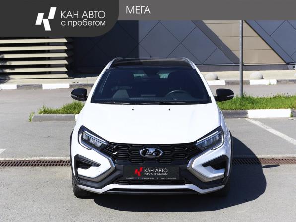 Lada (ВАЗ) Vesta I Рестайлинг (NG) с пробегом 2024 года, цена 1 535 800 рублей, 23004 км, универсал, Автокод Объявления
