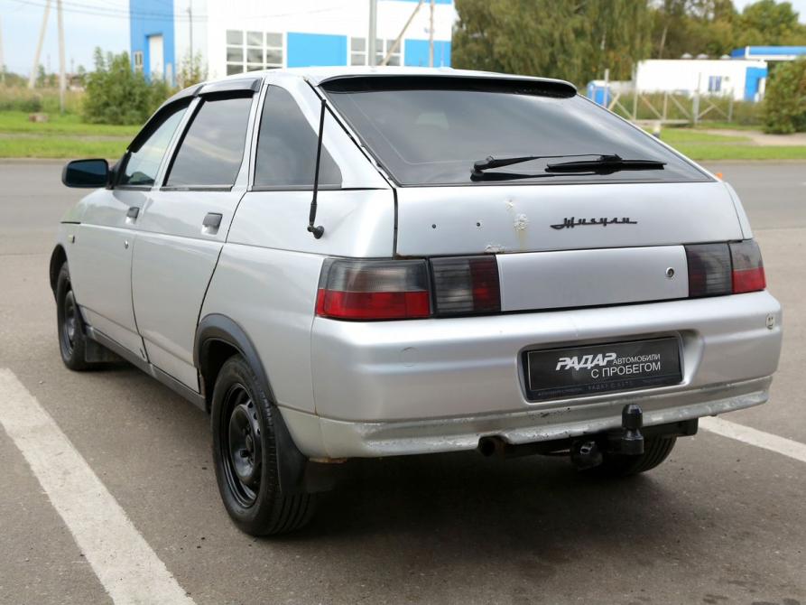 Lada (ВАЗ) 2112 Иваново  - изображение 4