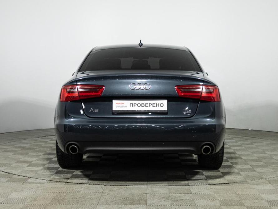 Audi A6 IV (C7) Санкт-Петербург  - изображение 6
