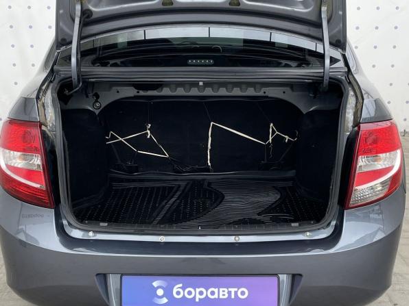 Lada (ВАЗ) Granta I с пробегом 2015 года, цена 550 000 рублей, 82107 км, седан, Автокод Объявления