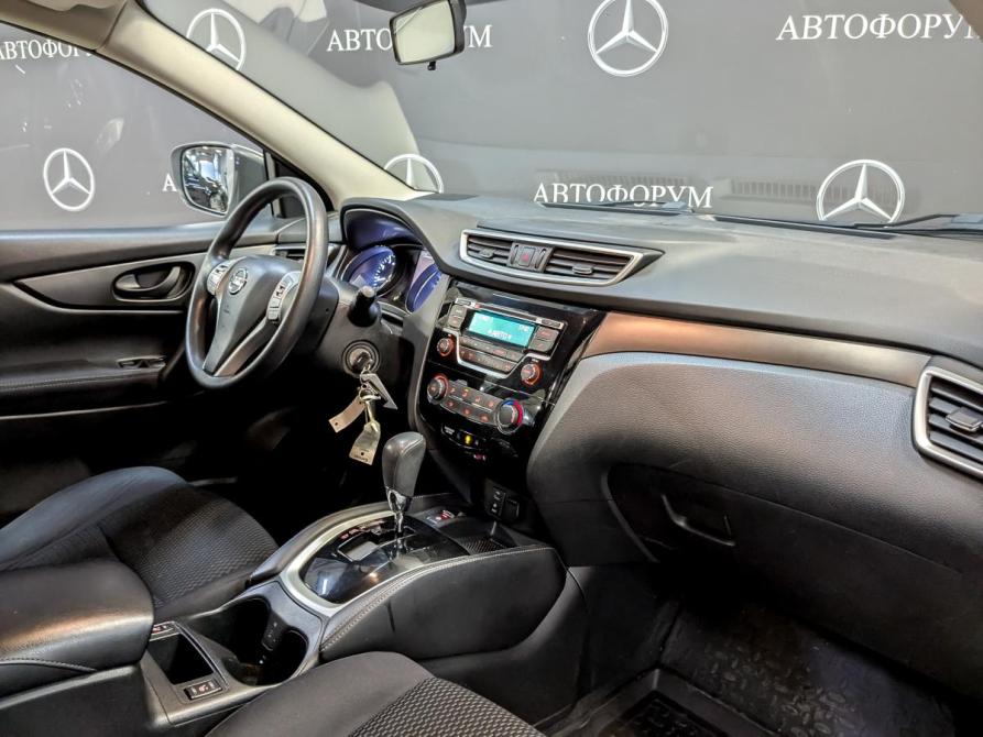 Nissan Qashqai II Москва  - изображение 11