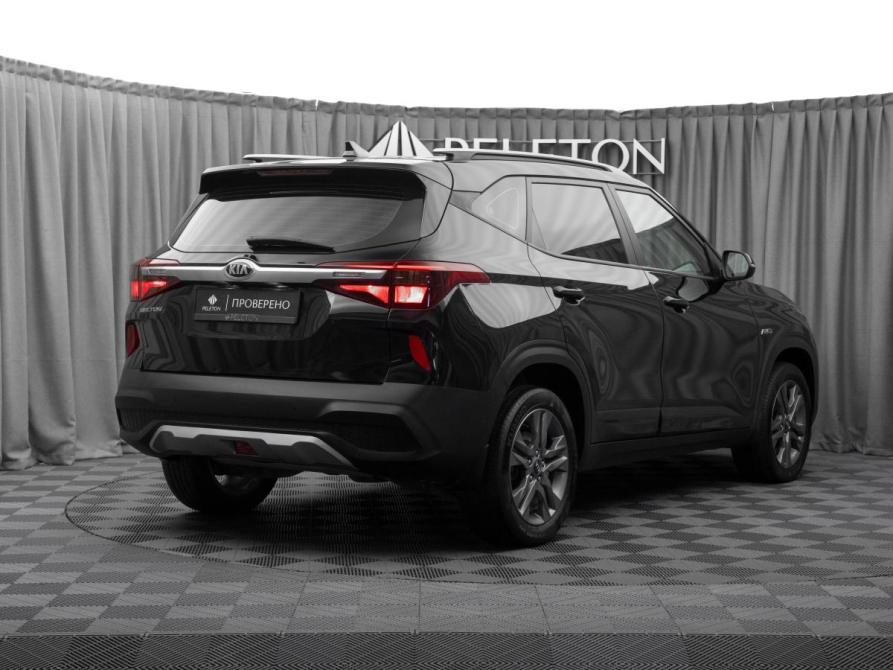 Kia Seltos I Москва  - изображение 5