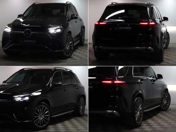 Mercedes-Benz GLE II (V167) Рестайлинг с пробегом 2023 года, цена 9 800 000 рублей, 56000 км, внедорожник, Автокод Объявления