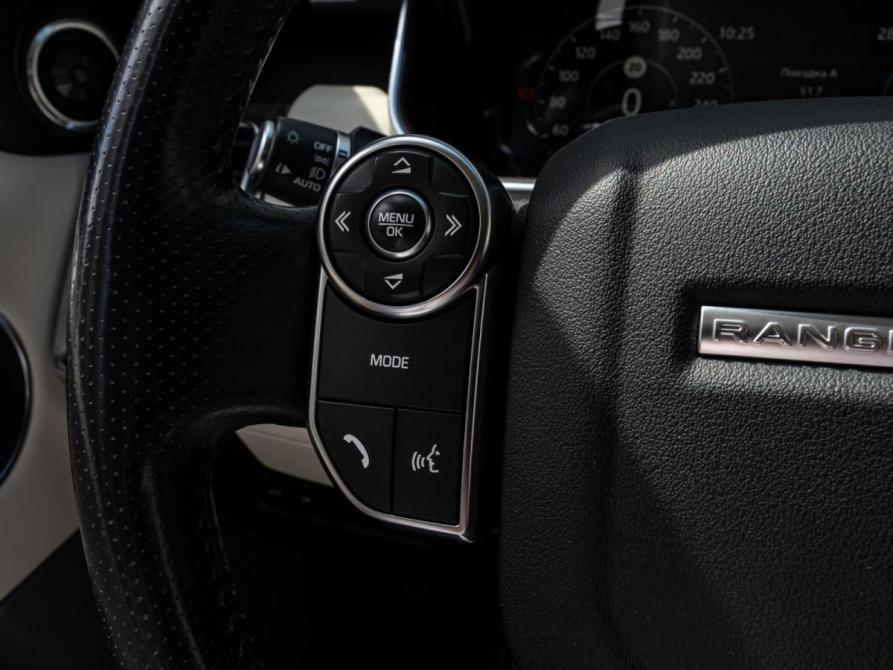 Land Rover Range Rover Sport II Краснодар  - изображение 15