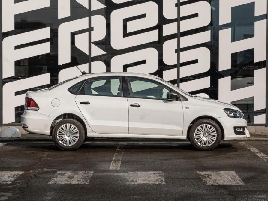 Volkswagen Polo V Рестайлинг Краснодар  - изображение 5