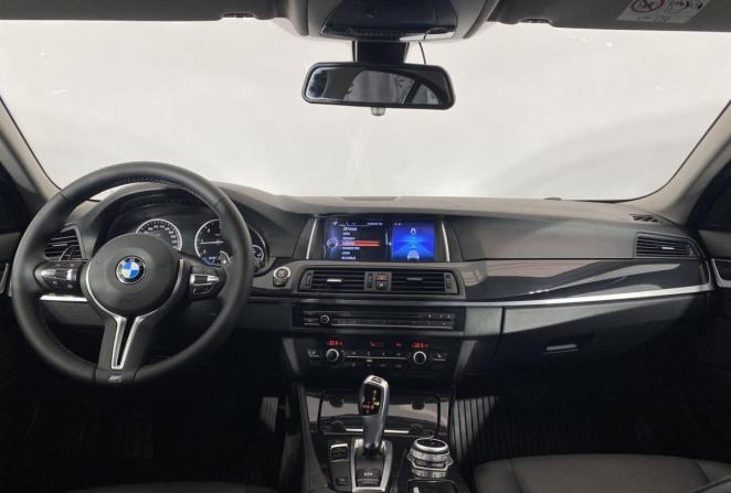 BMW 5 серии VI (F10/F11/F07) Рестайлинг с пробегом 2015 года, цена 2 335 000 рублей, 114891 км, седан, Автокод Объявления