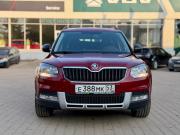 Skoda Yeti I Рестайлинг Великий Новгород  - изображение 25