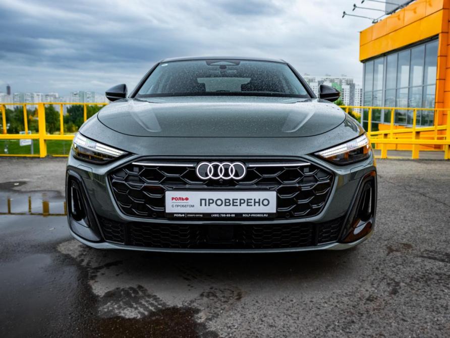 Audi A5 III (B10) Москва  - изображение 2