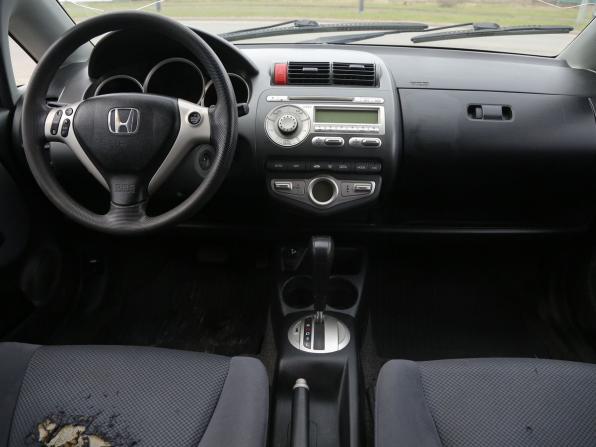 Honda Jazz I Рестайлинг с пробегом 2008 года, цена 448 000 рублей, 127600 км, хэтчбек, Автокод Объявления